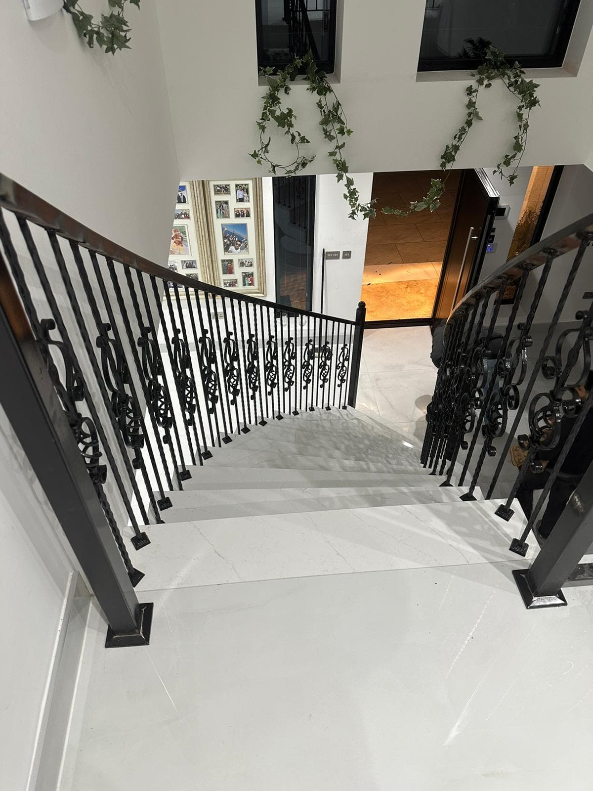 Metal Gates